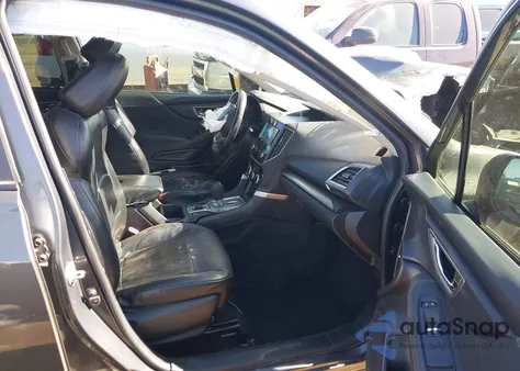 2020 Subaru Forester Premium из США, поврежденный, VIN JF2SKAJC8LH609670